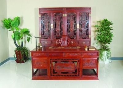 紅木家具抄底正當時 藝術品市場的價值洼地