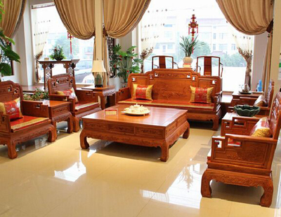 紅木家具搭配指南 實用技巧，妥帖到位