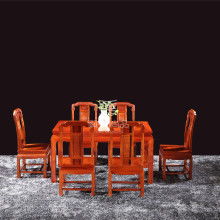 東陽市橫店御美紅木家具廠 匠心雕琢的藝術(shù)品