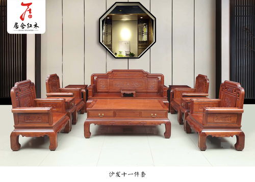 紅木家具 沉淀時(shí)光的藝術(shù)品，賦予空間寧靜與祥和